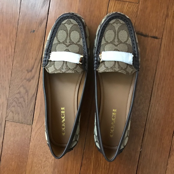 Coach Shoes - NIB Coach shoes ask about free shipping 🎉